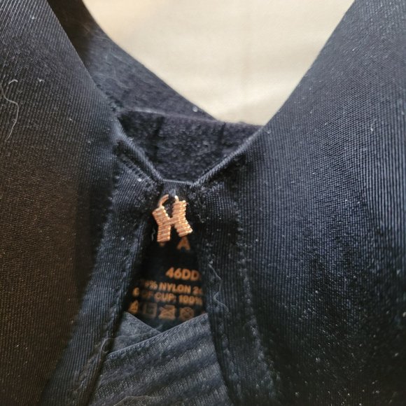 NWT 46DDD Savage x Fenty Lightly Lined T Shirt Bra - Picture 6 of 9